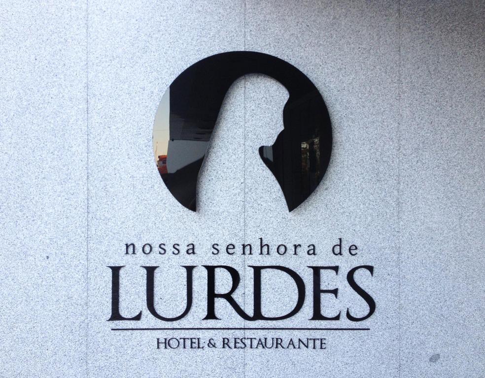 فاطمة Hotel Nossa Senhora De Lurdes المظهر الخارجي الصورة